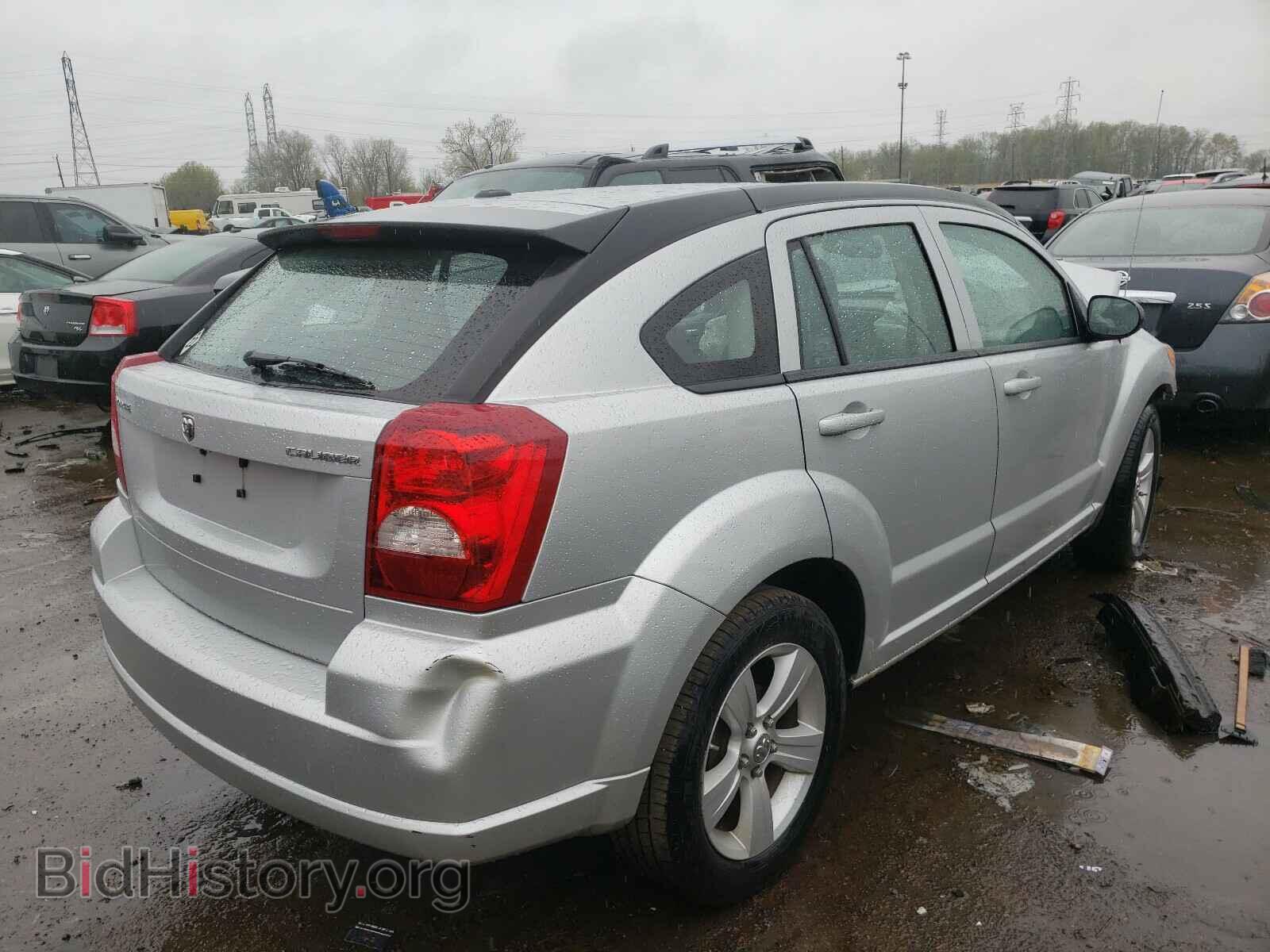 2011 DODGE CALIBER - VIN: 1B3CB3HA0BD179191 - Фото 4