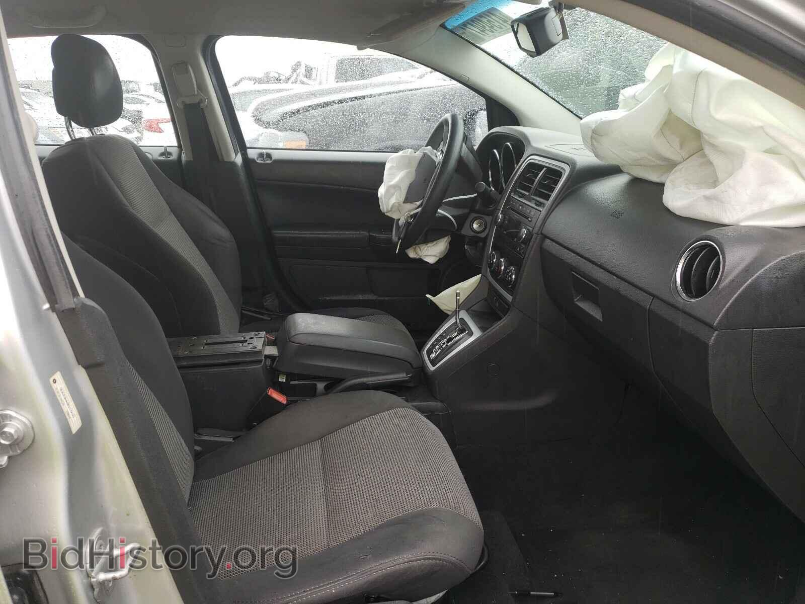 2011 DODGE CALIBER - VIN: 1B3CB3HA0BD179191 - Фото 5