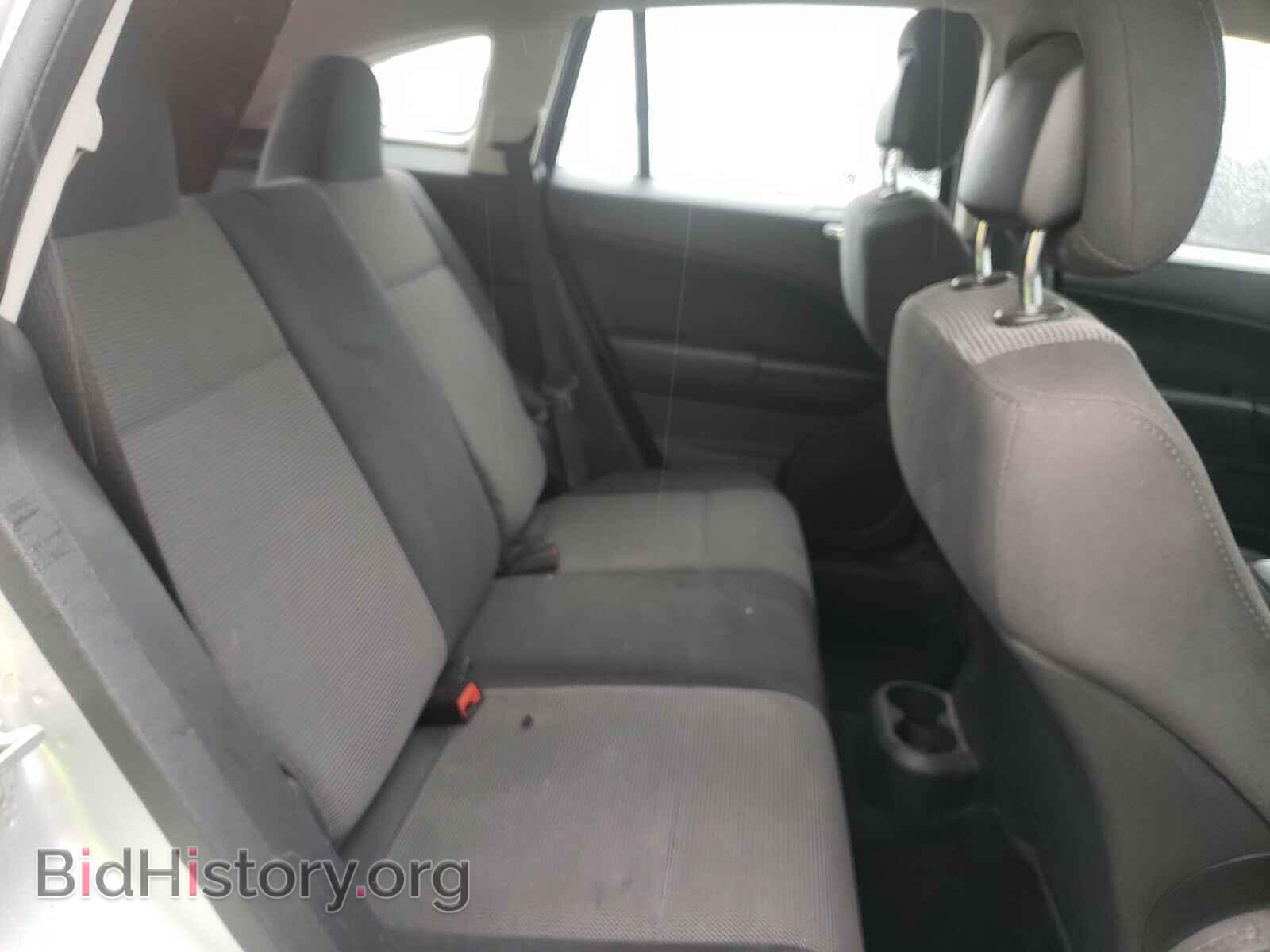 2011 DODGE CALIBER - VIN: 1B3CB3HA0BD179191 - Фото 6
