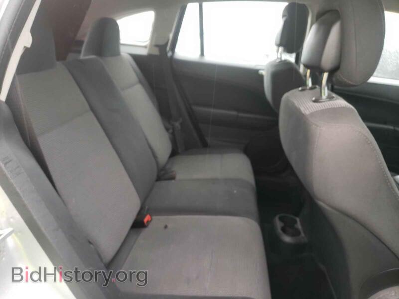 2011 Dodge CALIBER (VIN 1B3CB3HA0BD179191) — фото 6 из 10