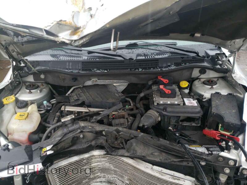 2011 Dodge CALIBER (VIN 1B3CB3HA0BD179191) — фото 7 из 10