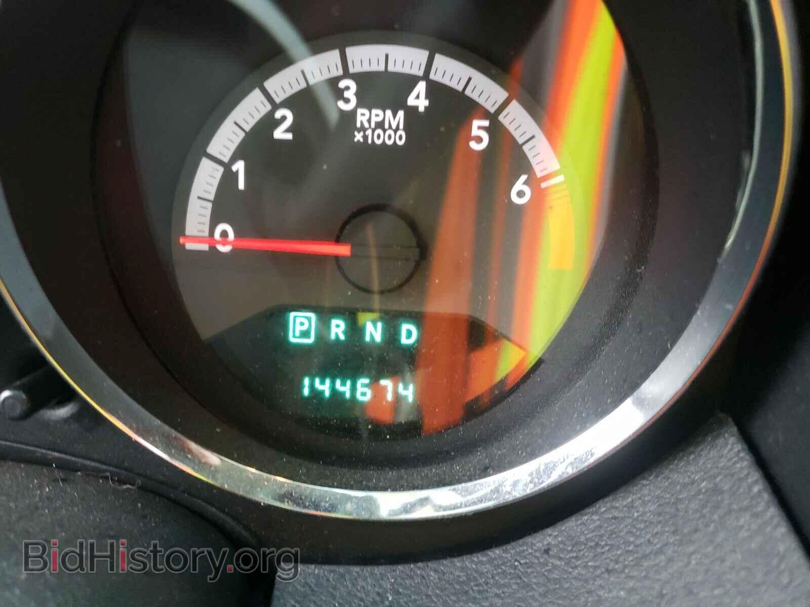 2011 DODGE CALIBER - VIN: 1B3CB3HA0BD179191 - Фото 8