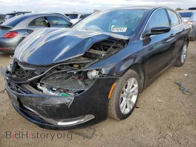 2015 CHRYSLER 200 - VIN: 1C3CCCAB2FN742664 - Фото 2