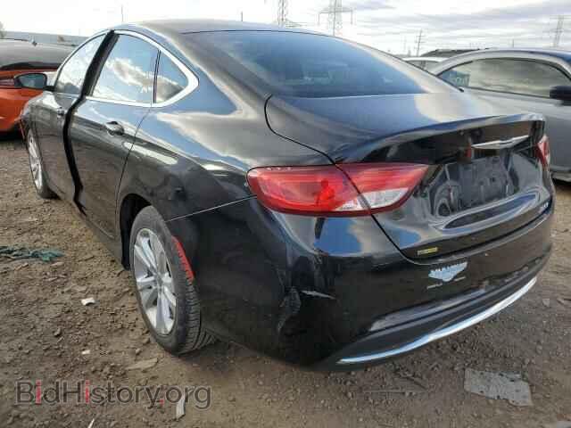 2015 CHRYSLER 200 - VIN: 1C3CCCAB2FN742664 - Фото 3
