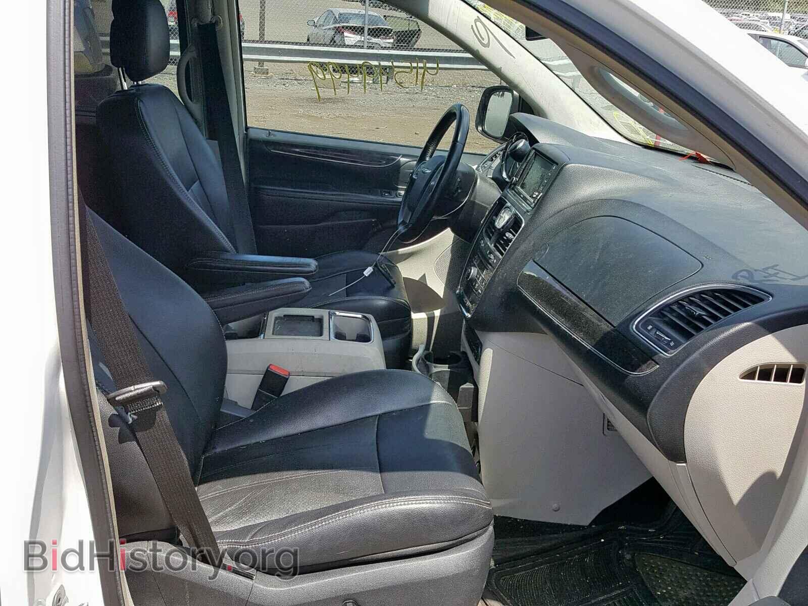 2011 CHRYSLER TOWN & COU - VIN: 2A4RR8DG9BR783146 - Фото 5