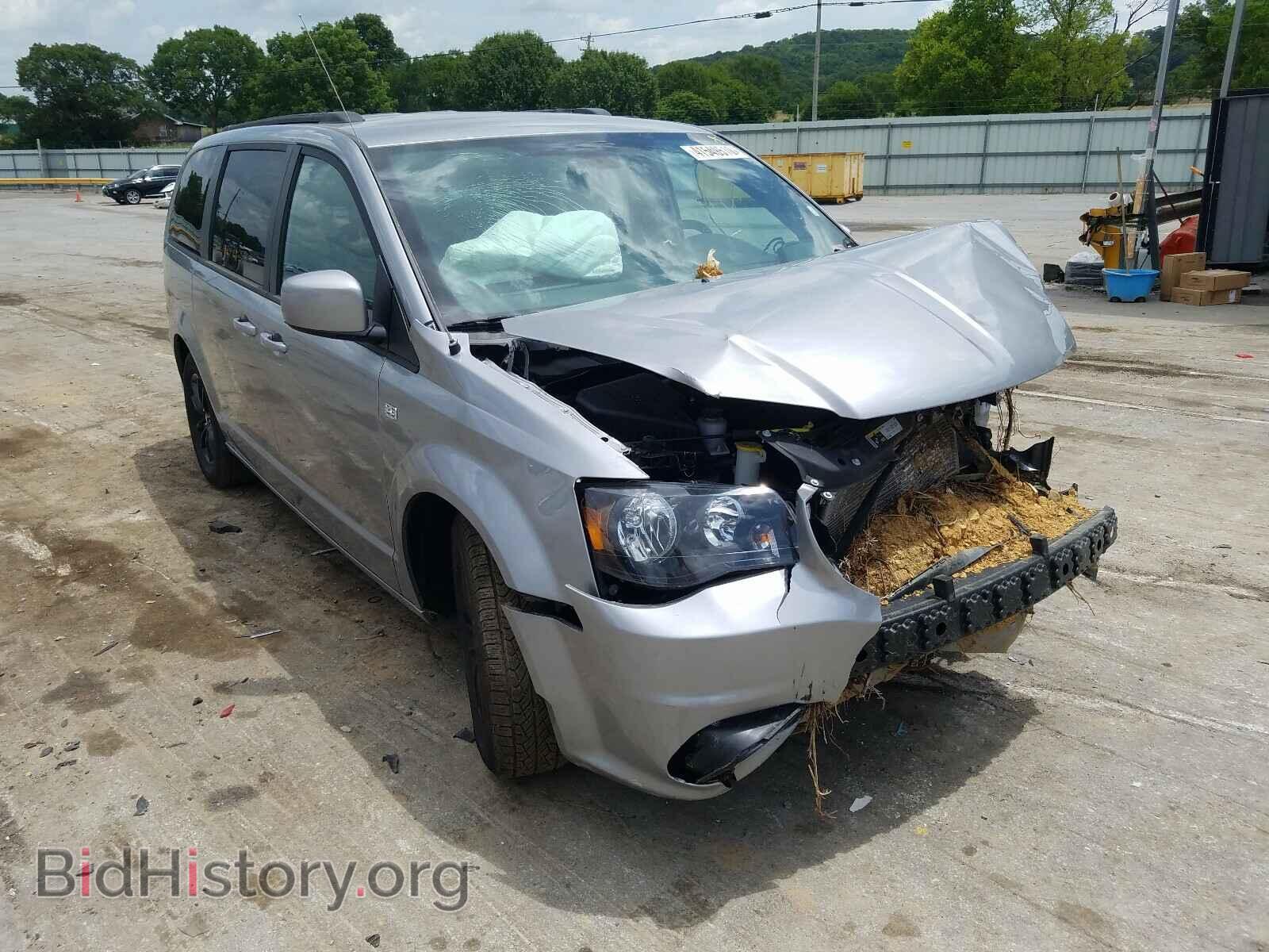 Photo 2C4RDGCG1KR805866 - DODGE CARAVAN 2019