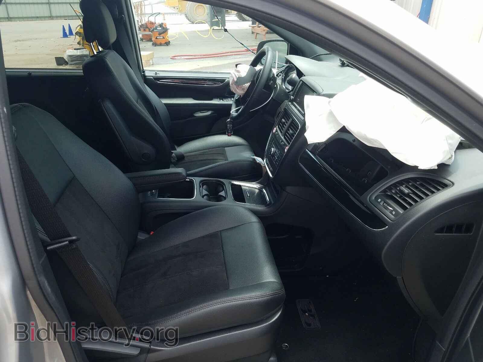 2019 DODGE CARAVAN - VIN: 2C4RDGCG1KR805866 - Photo 5