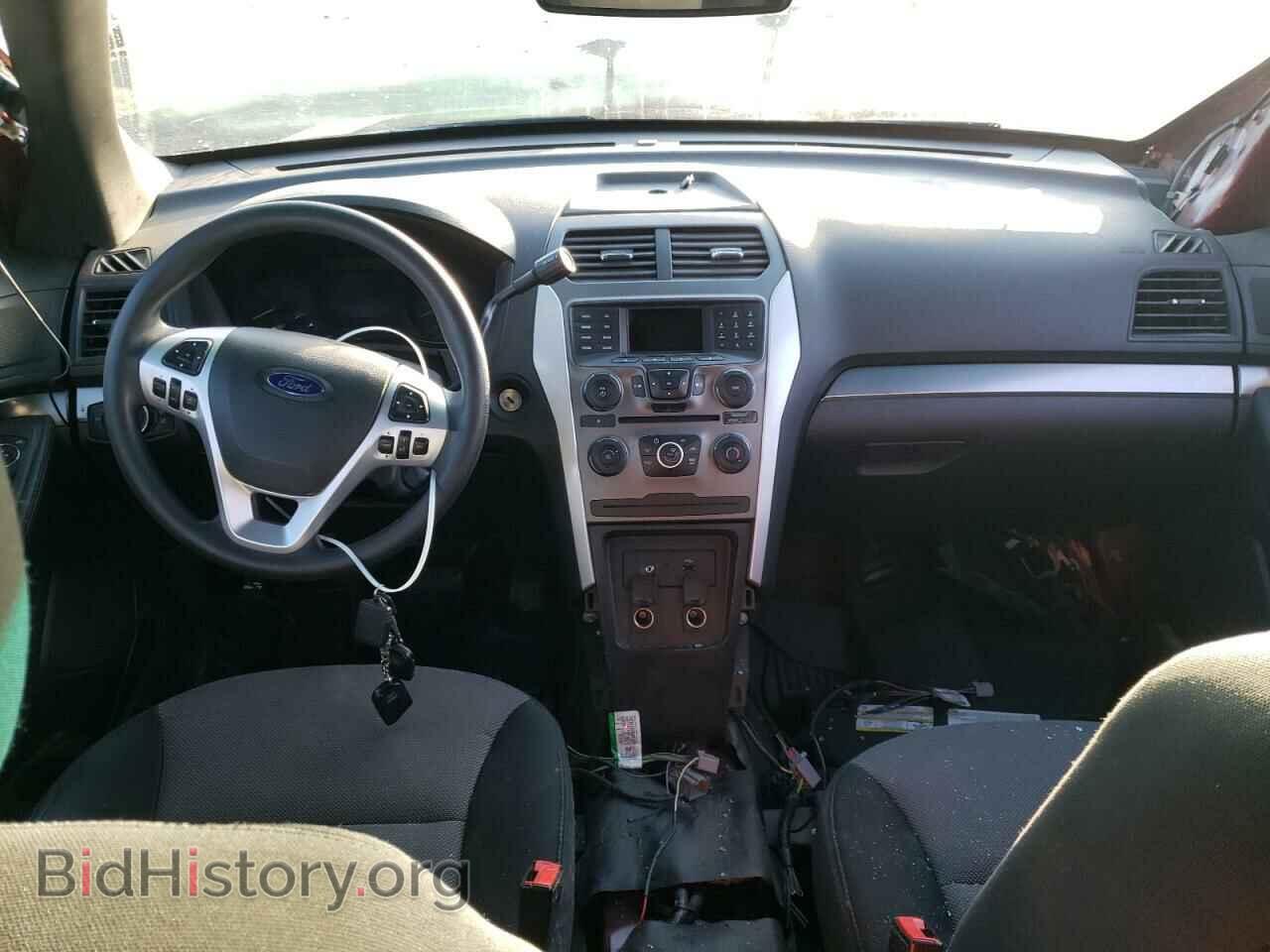 2014 FORD EXPLORER - VIN: 1FM5K8AR5EGB95986 - Photo 8