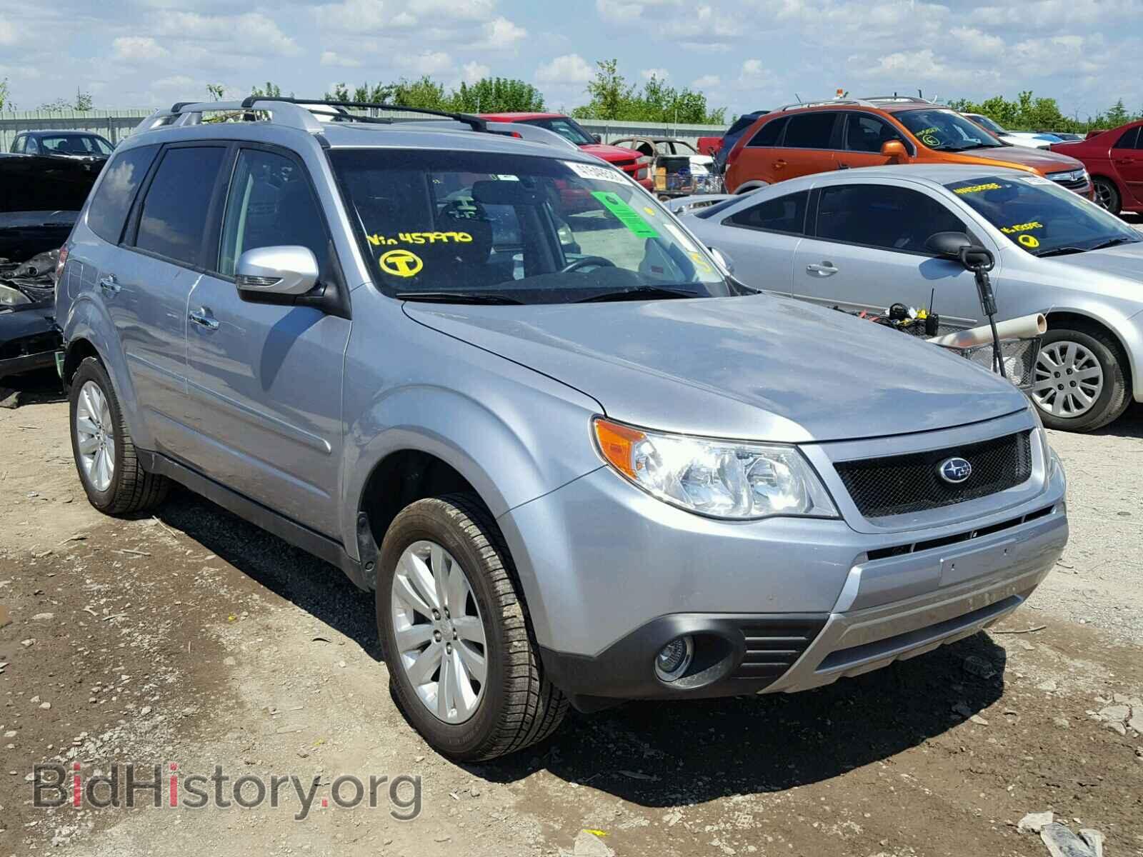 Фотография JF2SHBGCXCH457970 - SUBARU FORESTER 2012