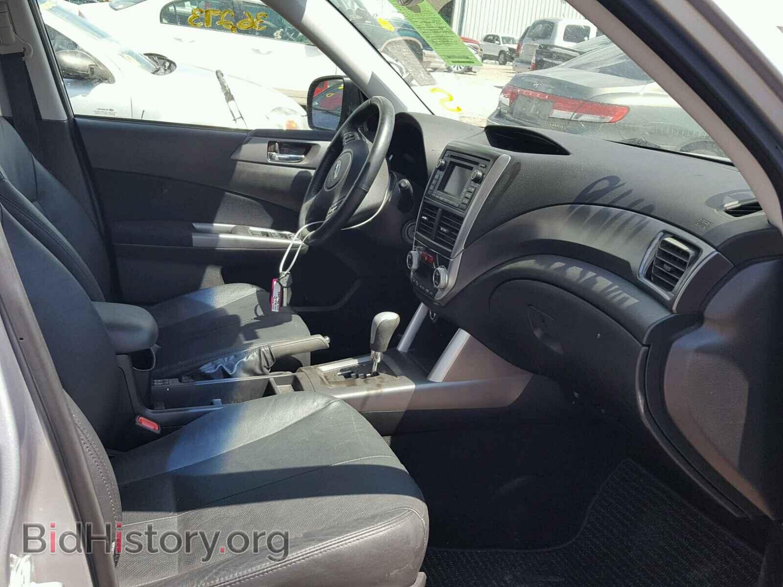 2012 SUBARU FORESTER - VIN: JF2SHBGCXCH457970 - Фото 5