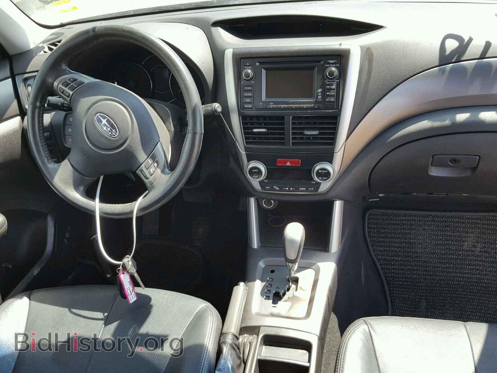 2012 SUBARU FORESTER - VIN: JF2SHBGCXCH457970 - Фото 9
