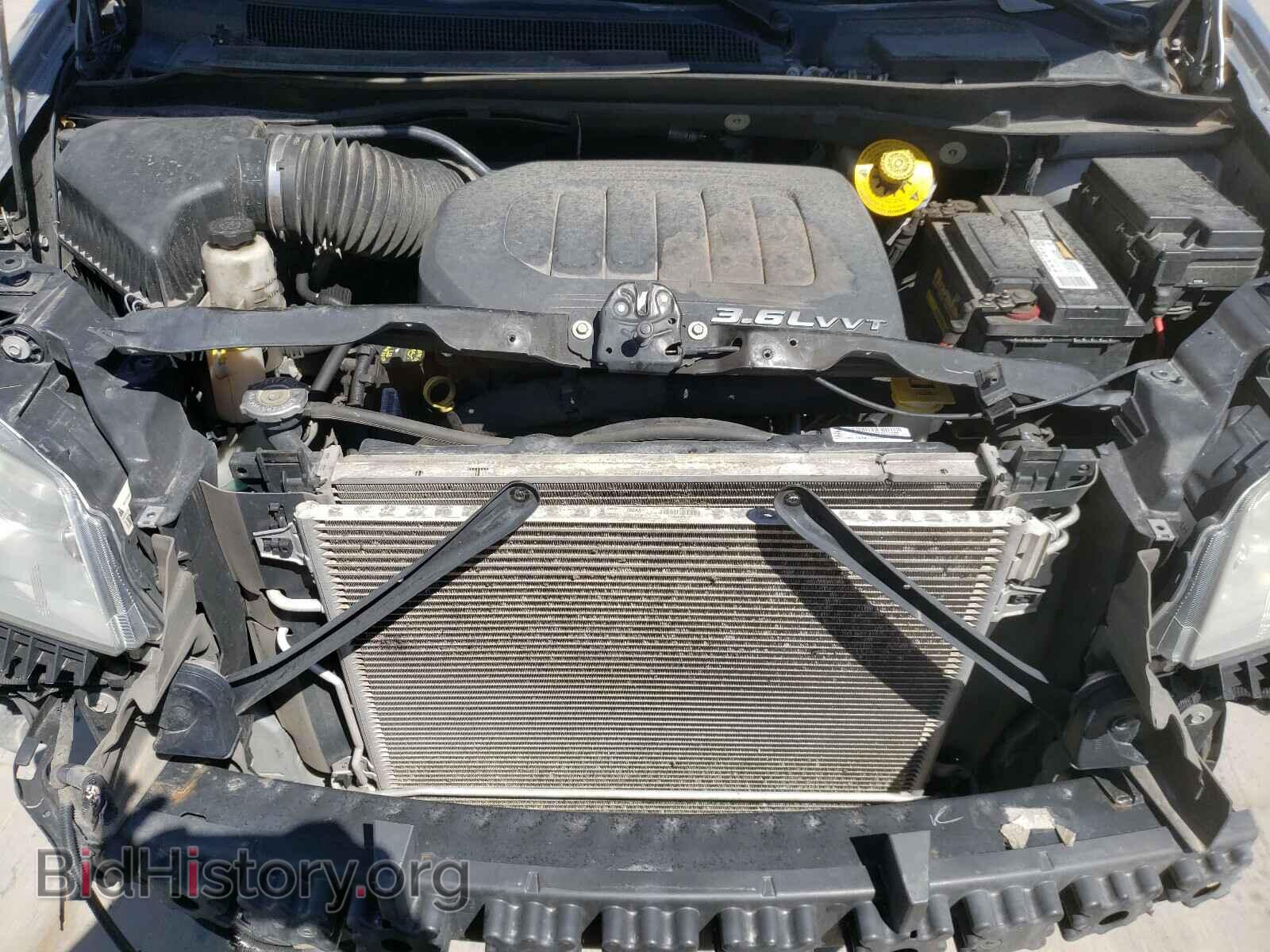 2014 CHRYSLER MINIVAN - VIN: 2C4RC1BG6ER307085 - Фото 7