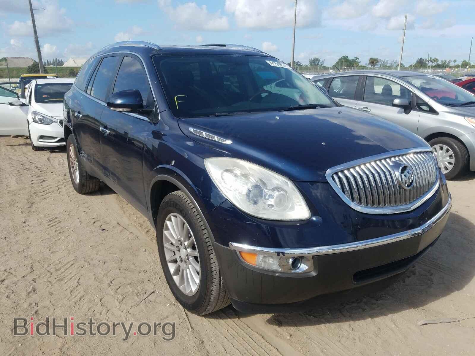 Photo 5GAKRAED0BJ214467 - BUICK ENCLAVE 2011