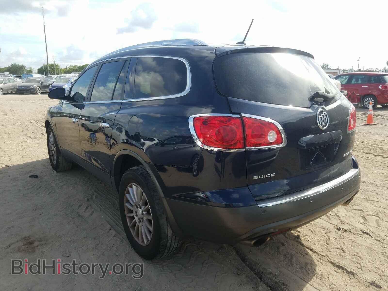 2011 BUICK ENCLAVE - VIN: 5GAKRAED0BJ214467 - Фото 3