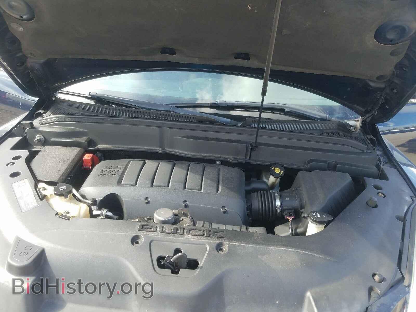 2011 BUICK ENCLAVE - VIN: 5GAKRAED0BJ214467 - Фото 7