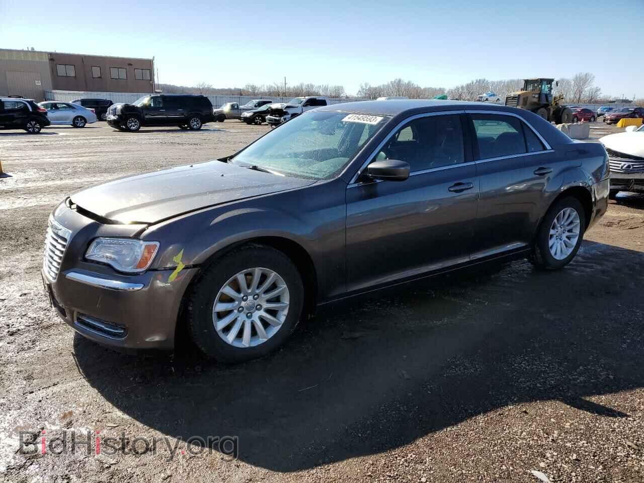 Фотография 2C3CCAAG8EH343507 - CHRYSLER 300 2014