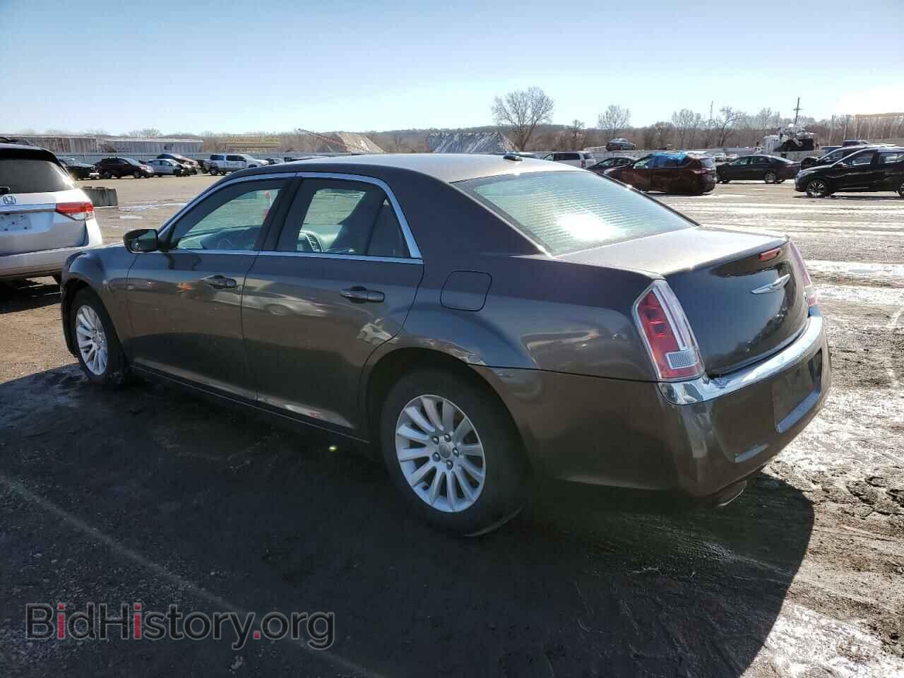 2014 CHRYSLER 300 - VIN: 2C3CCAAG8EH343507 - Фото 2