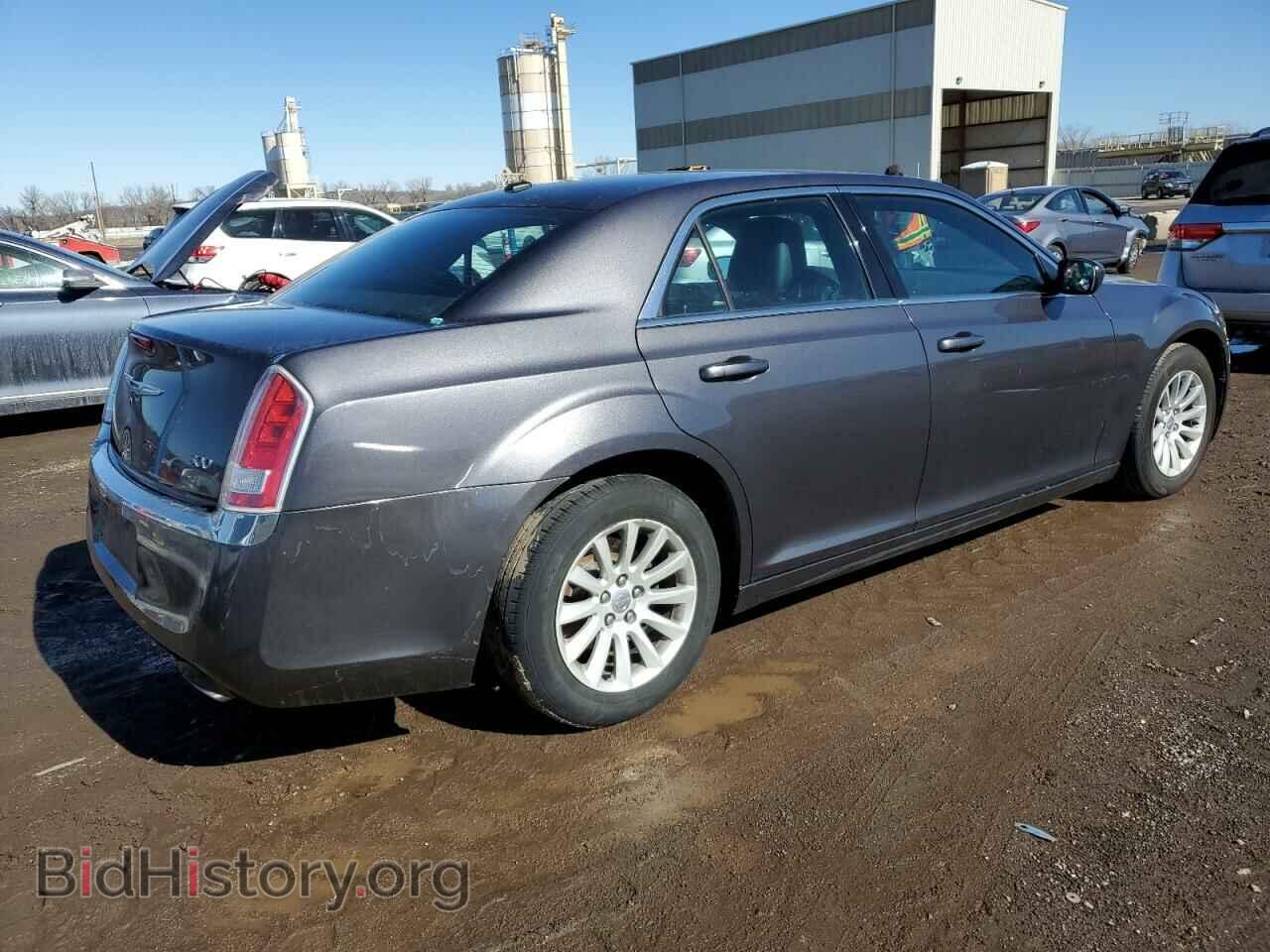2014 CHRYSLER 300 - VIN: 2C3CCAAG8EH343507 - Фото 3
