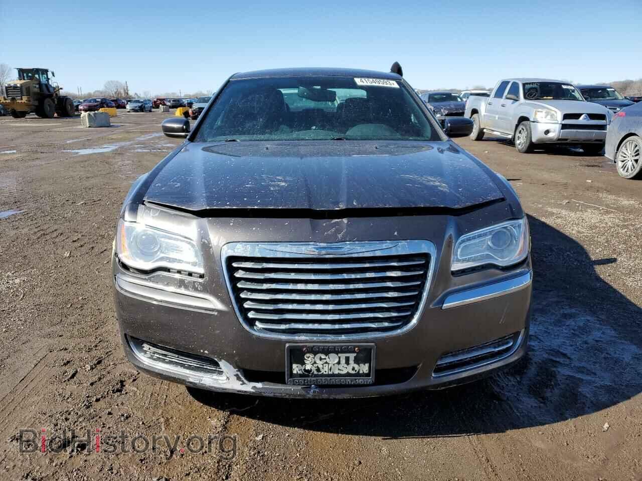 2014 CHRYSLER 300 - VIN: 2C3CCAAG8EH343507 - Фото 5