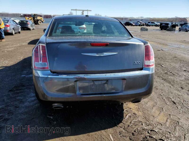 2014 Chrysler 300 (VIN 2C3CCAAG8EH343507) — фото 6 из 12