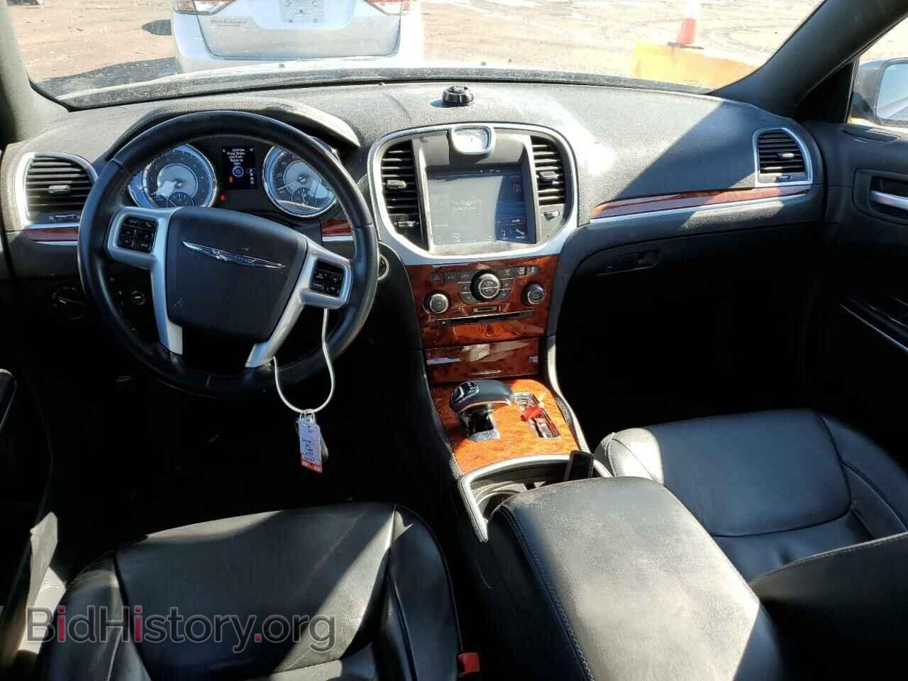 2014 CHRYSLER 300 - VIN: 2C3CCAAG8EH343507 - Фото 8