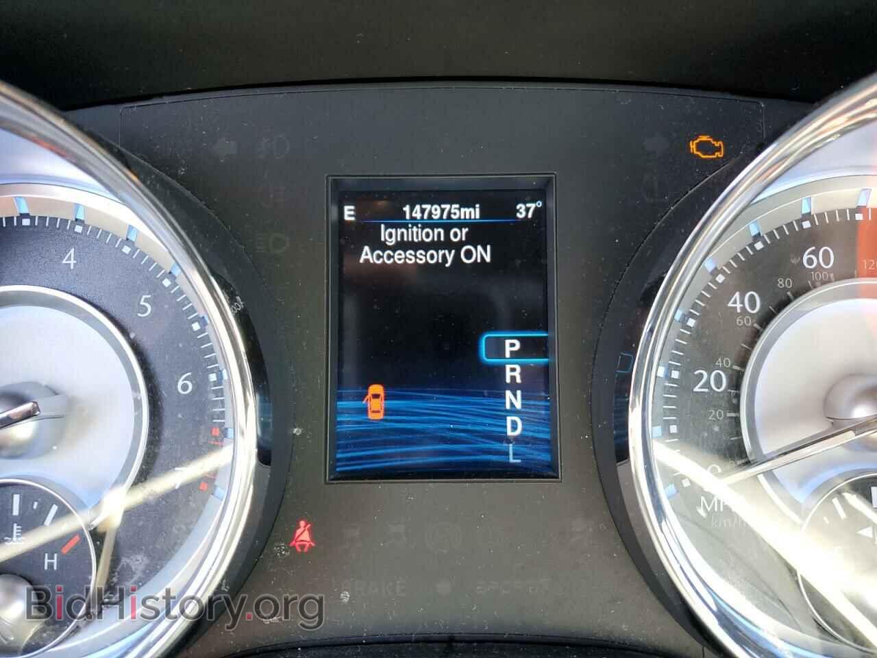 2014 CHRYSLER 300 - VIN: 2C3CCAAG8EH343507 - Фото 9