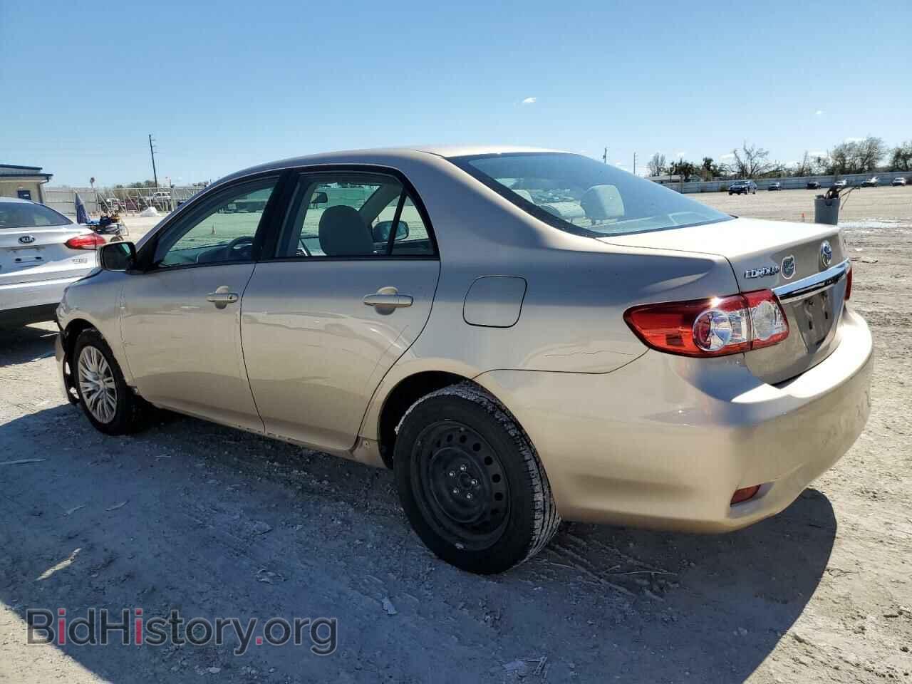 2012 TOYOTA COROLLA - VIN: 2T1BU4EE1CC829095 - Фото 2