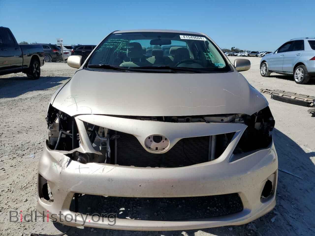 2012 TOYOTA COROLLA - VIN: 2T1BU4EE1CC829095 - Фото 5