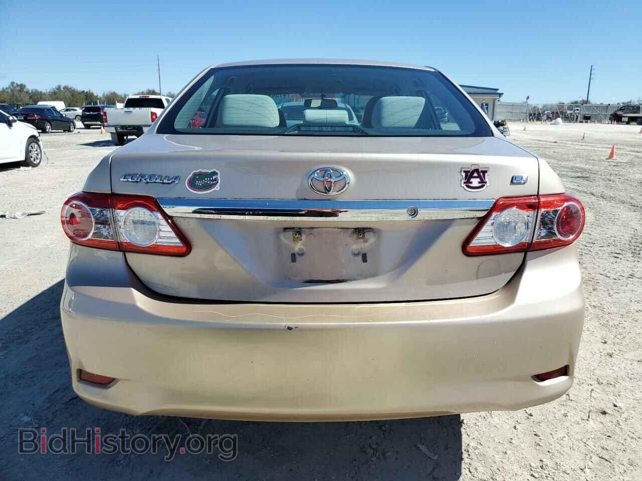 2012 TOYOTA COROLLA - VIN: 2T1BU4EE1CC829095 - Фото 6