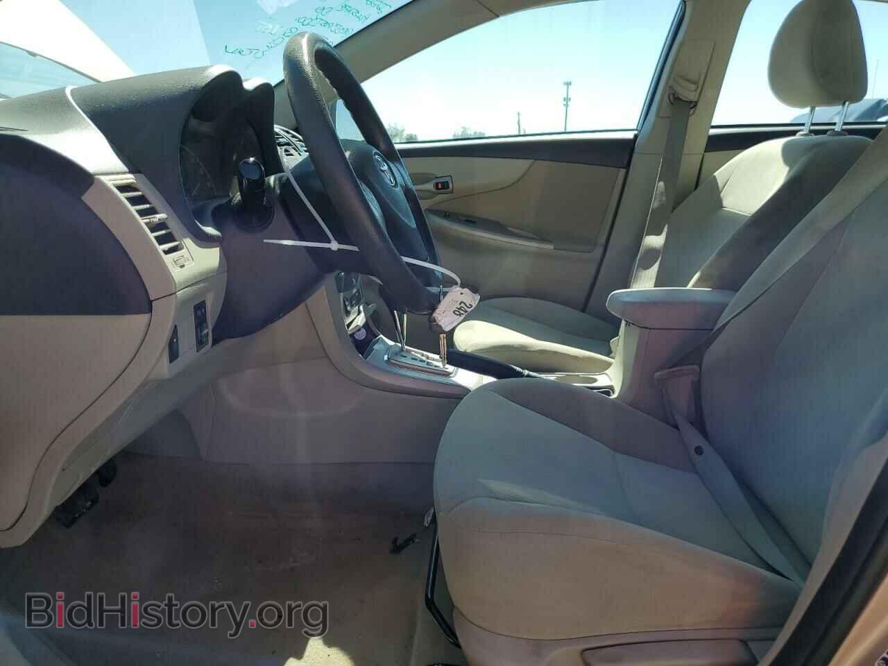 2012 TOYOTA COROLLA - VIN: 2T1BU4EE1CC829095 - Фото 7