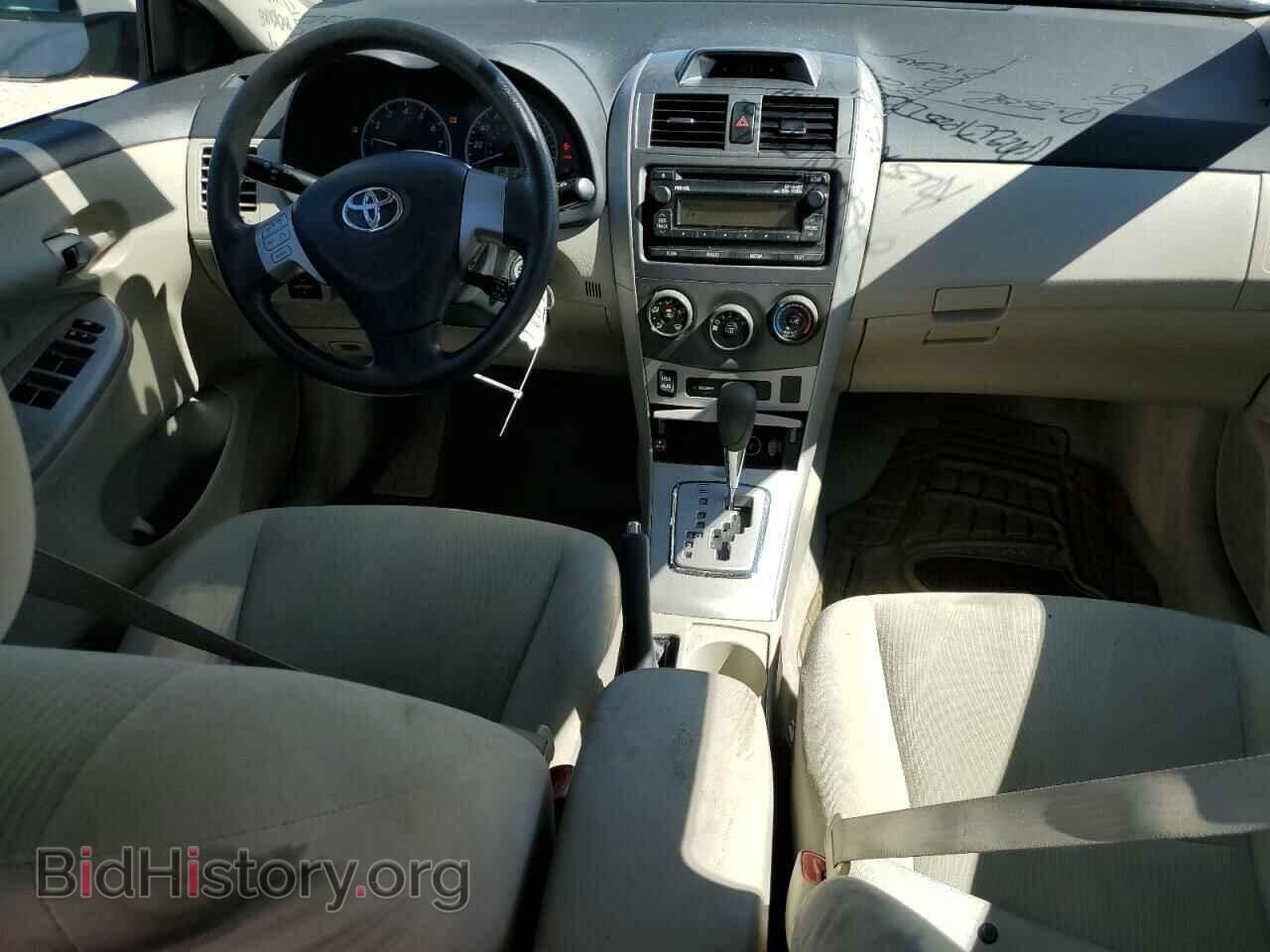2012 TOYOTA COROLLA - VIN: 2T1BU4EE1CC829095 - Фото 8