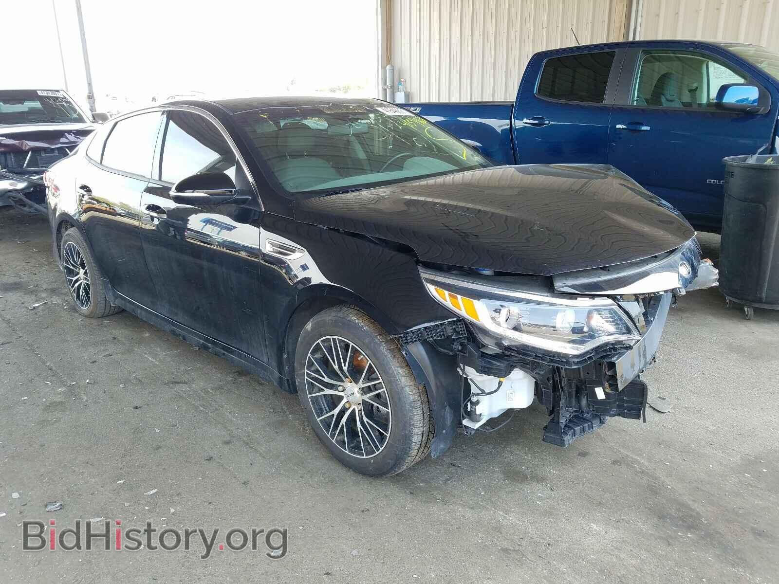 Фотография 5XXGU4L31HG165131 - KIA OPTIMA 2017