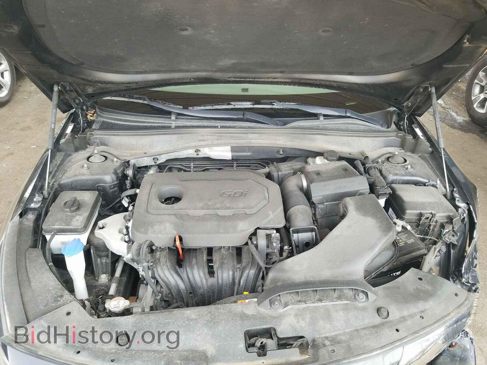 2017 KIA OPTIMA - VIN: 5XXGU4L31HG165131 - Photo 7