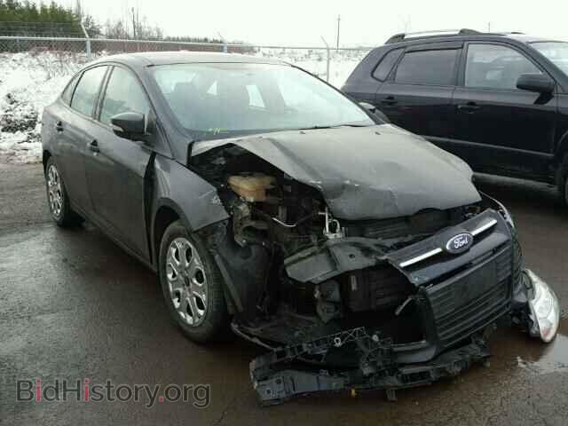 Photo 1FADP3F22DL321796 - FORD FOCUS 2013