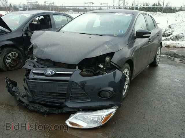 2013 FORD FOCUS - VIN: 1FADP3F22DL321796 - Photo 2