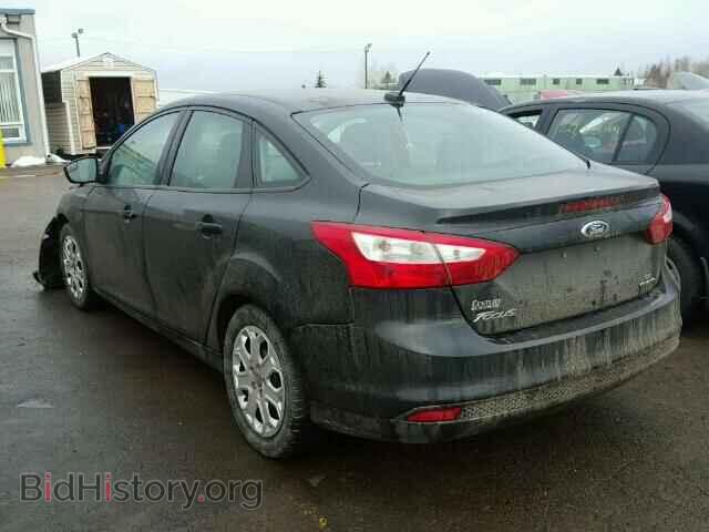 2013 FORD FOCUS - VIN: 1FADP3F22DL321796 - Photo 3