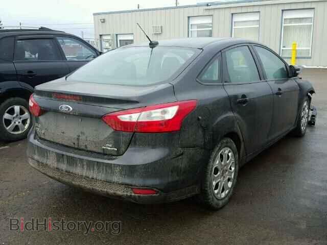 2013 FORD FOCUS - VIN: 1FADP3F22DL321796 - Photo 4