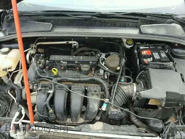 2013 FORD FOCUS - VIN: 1FADP3F22DL321796 - Photo 7