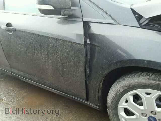 2013 FORD FOCUS - VIN: 1FADP3F22DL321796 - Photo 10