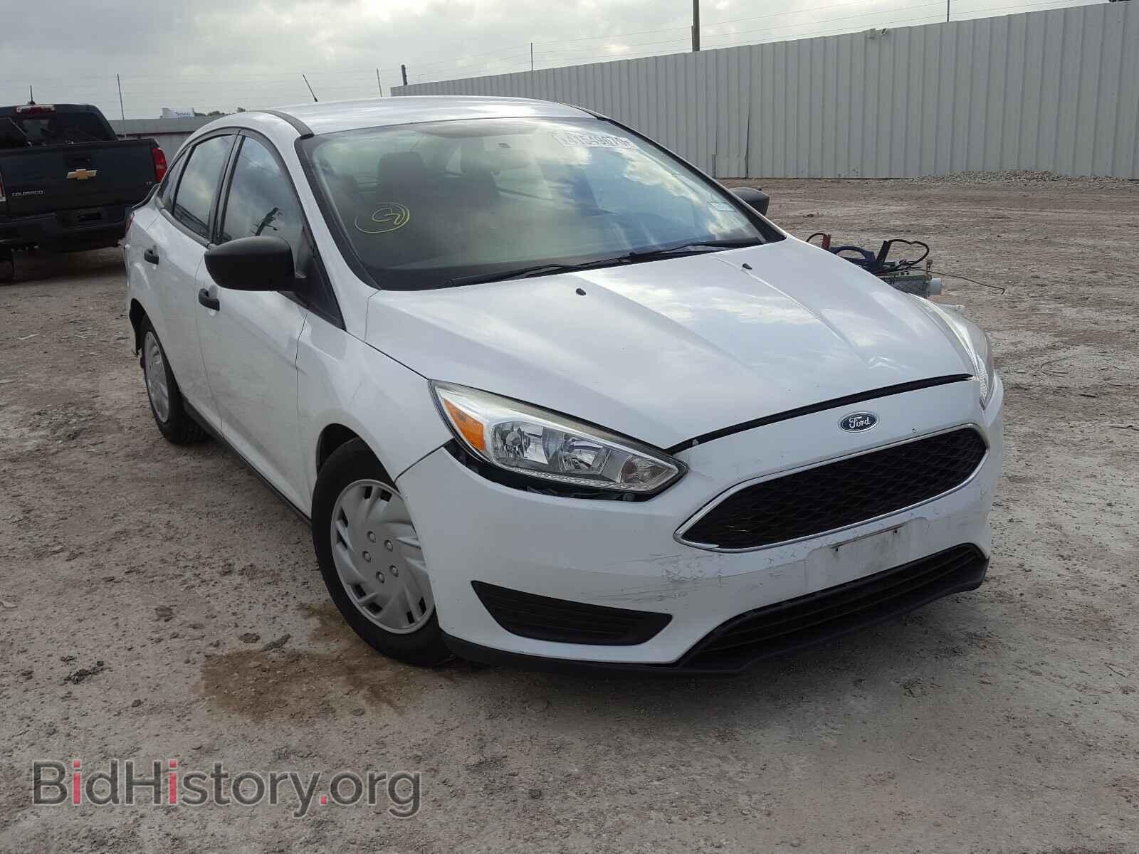 Photo 1FADP3E26GL220914 - FORD FOCUS 2016