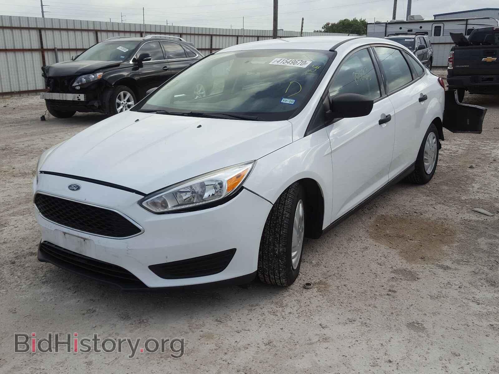 2016 FORD FOCUS - VIN: 1FADP3E26GL220914 - Photo 2