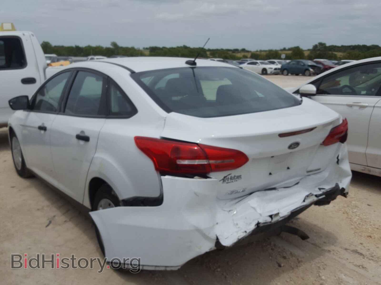 2016 FORD FOCUS - VIN: 1FADP3E26GL220914 - Photo 3