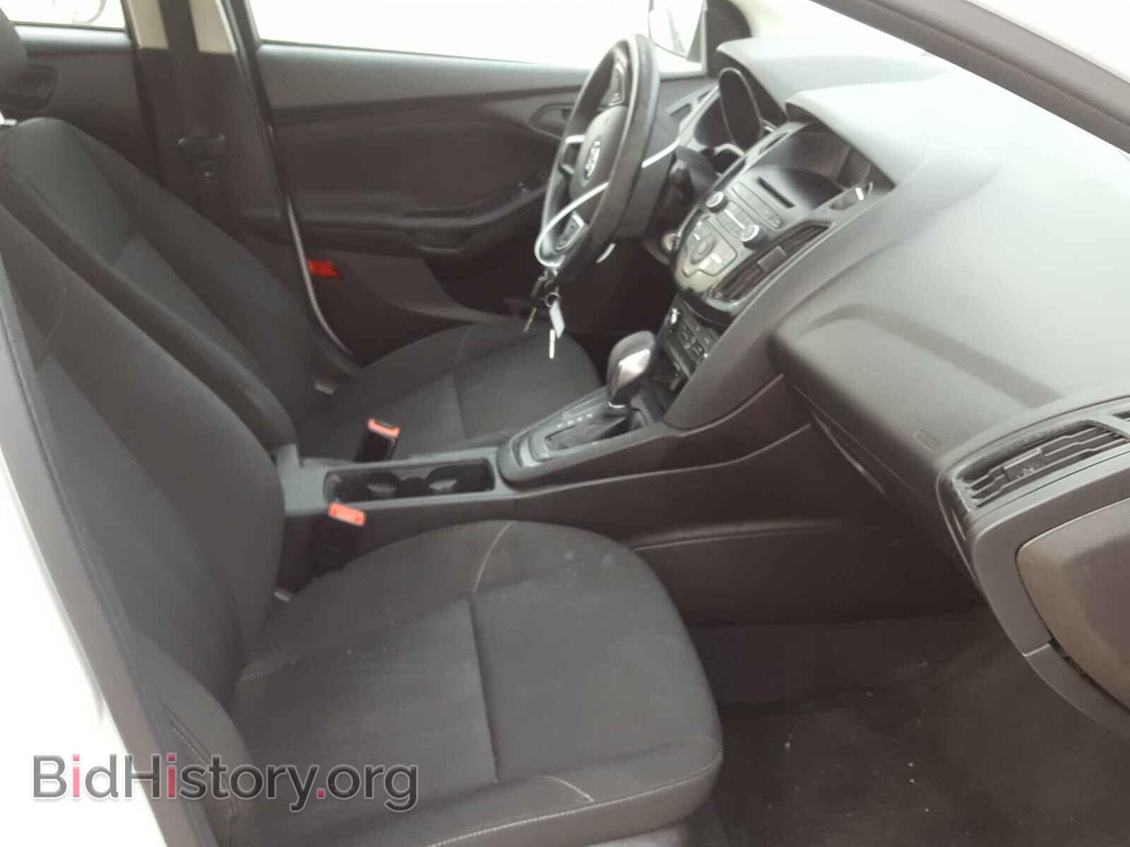 2016 FORD FOCUS - VIN: 1FADP3E26GL220914 - Photo 5