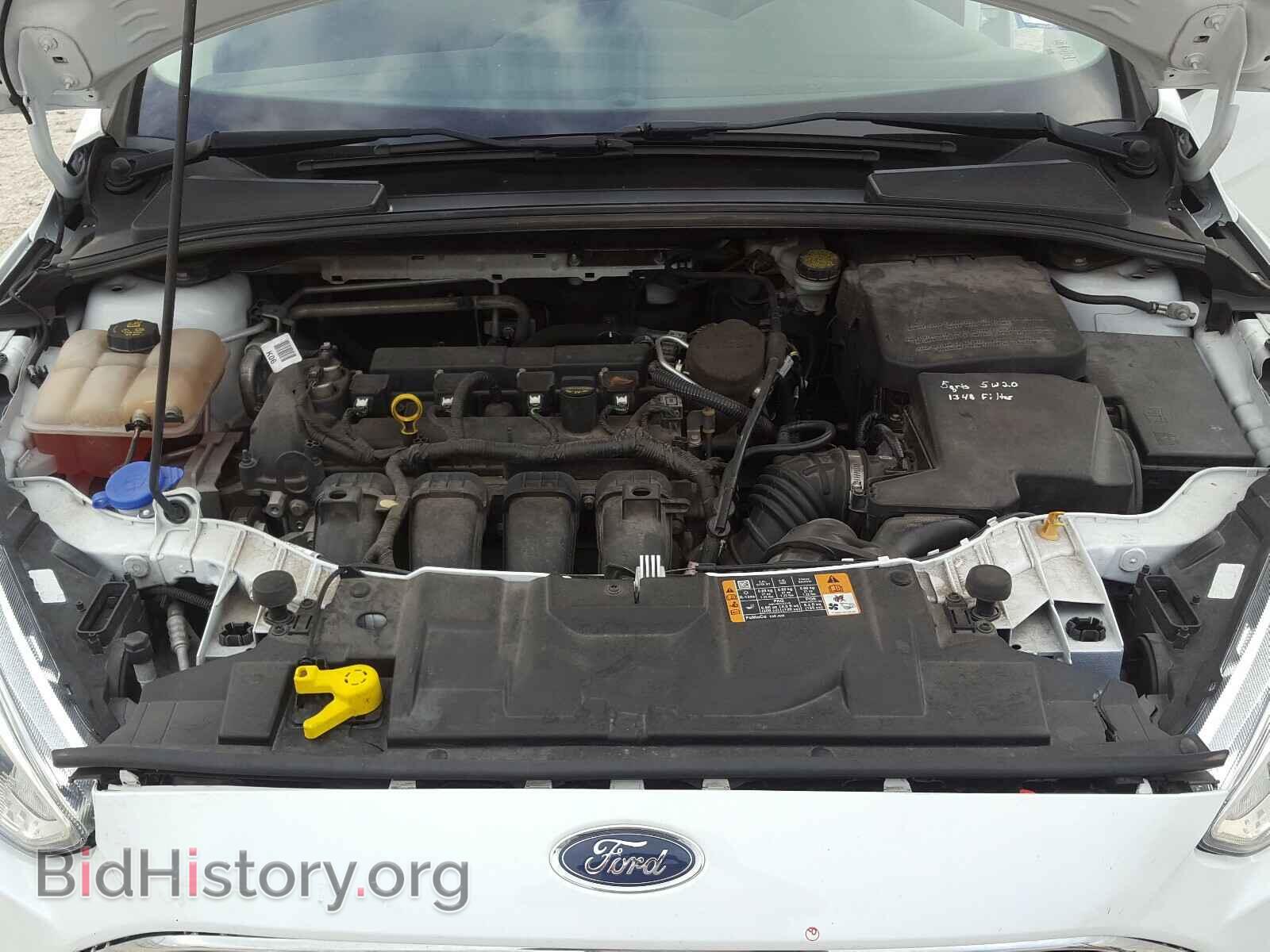 2016 FORD FOCUS - VIN: 1FADP3E26GL220914 - Photo 7
