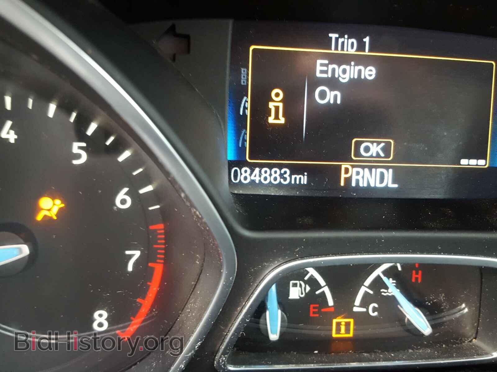 2016 FORD FOCUS - VIN: 1FADP3E26GL220914 - Photo 8
