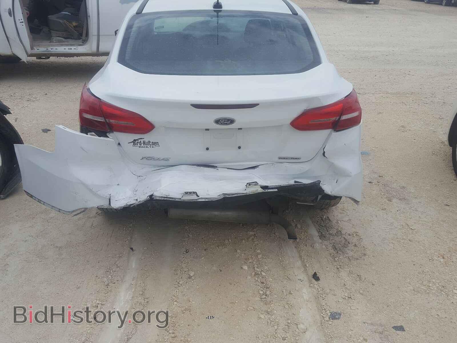 2016 FORD FOCUS - VIN: 1FADP3E26GL220914 - Photo 9