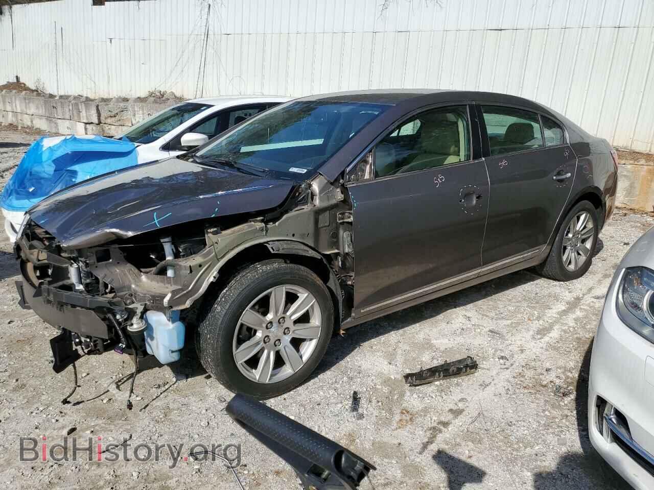 Фотография 1G4GC5E37CF319284 - BUICK LACROSSE 2012