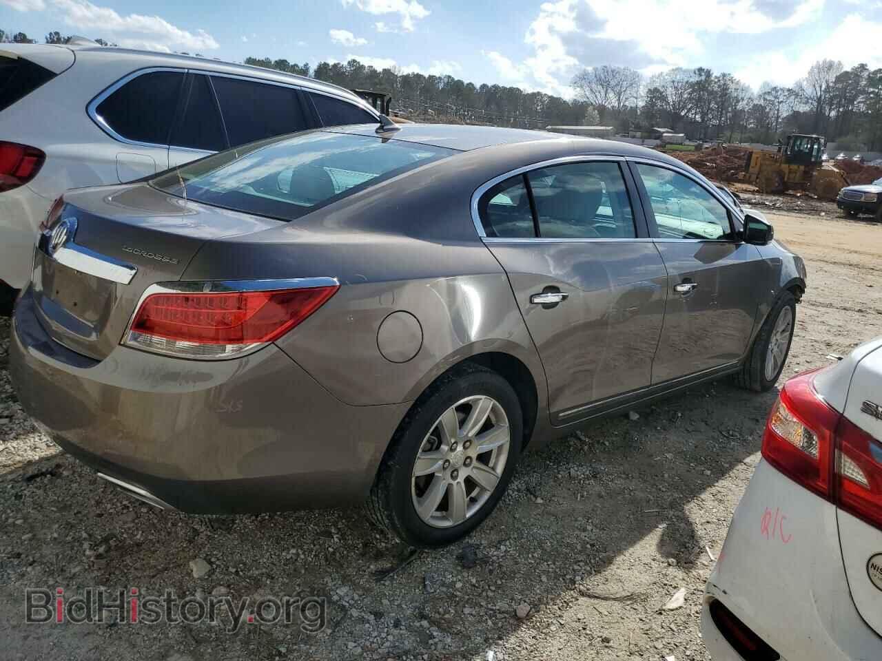 2012 BUICK LACROSSE - VIN: 1G4GC5E37CF319284 - Фото 3