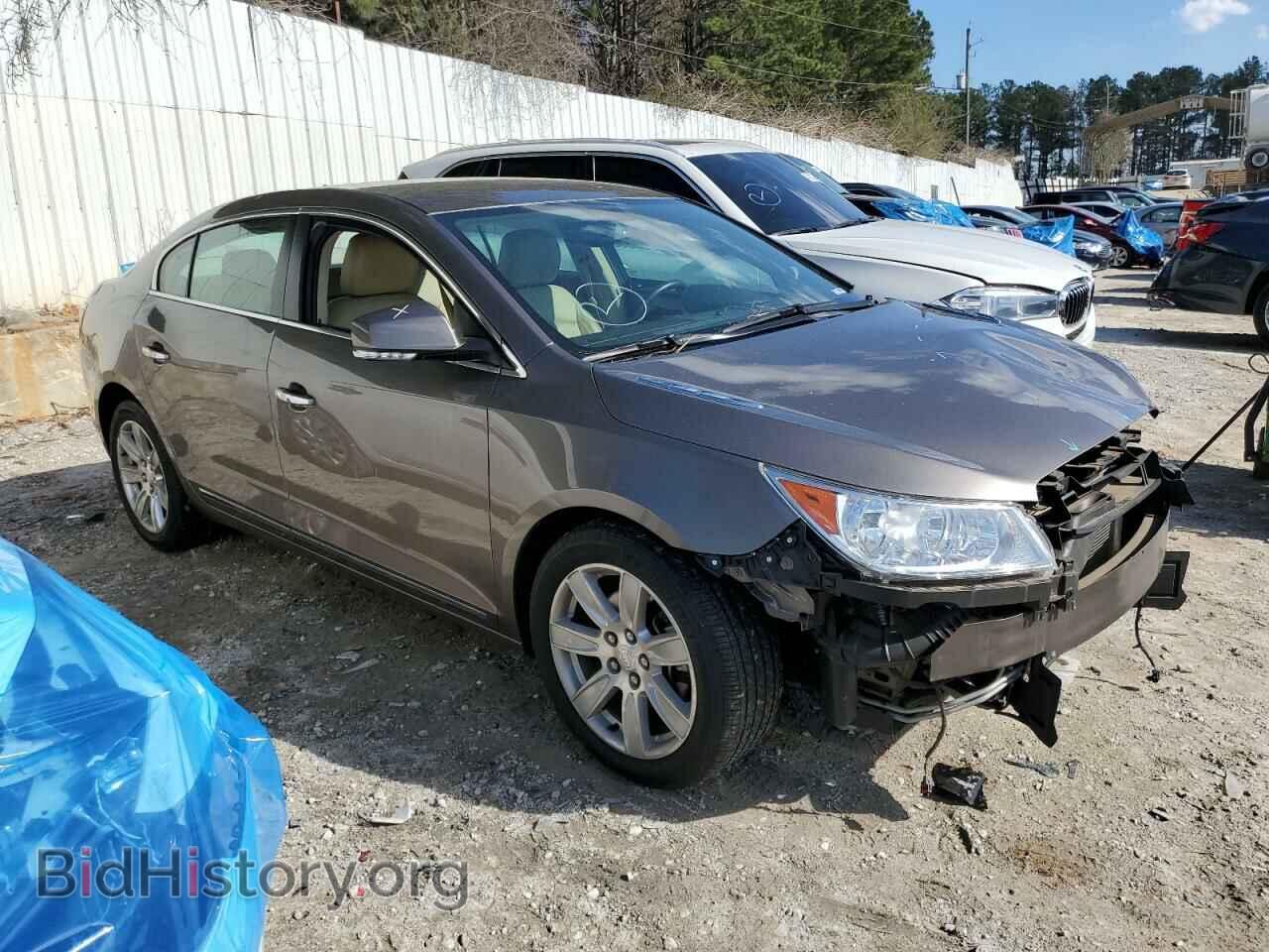 2012 BUICK LACROSSE - VIN: 1G4GC5E37CF319284 - Фото 4