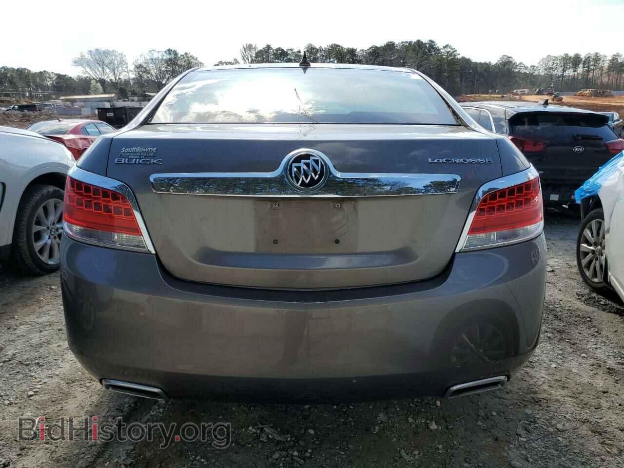 2012 BUICK LACROSSE - VIN: 1G4GC5E37CF319284 - Фото 6